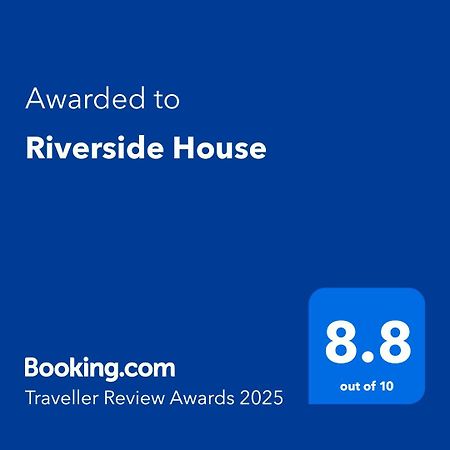 Riverside House Hamble-le-Rice Luaran gambar
