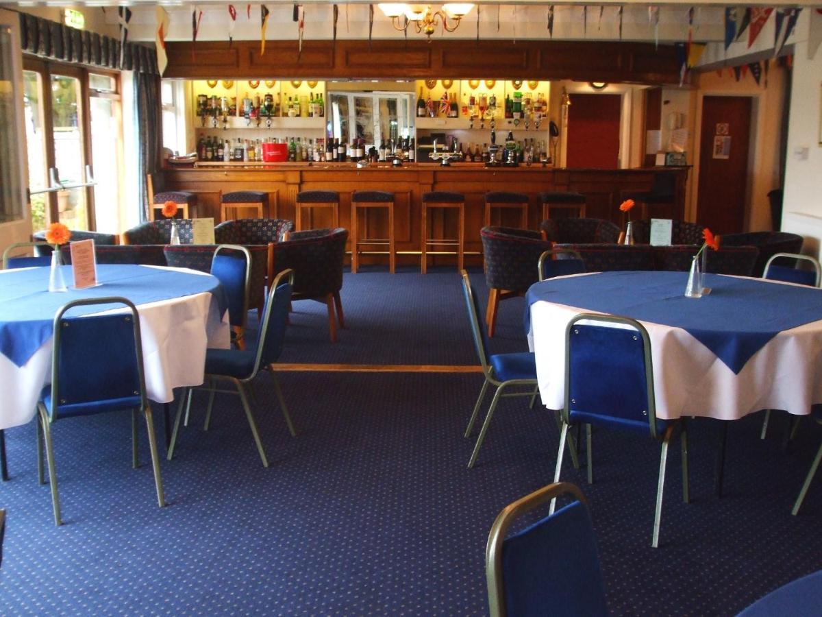 Riverside House Hamble-le-Rice Luaran gambar
