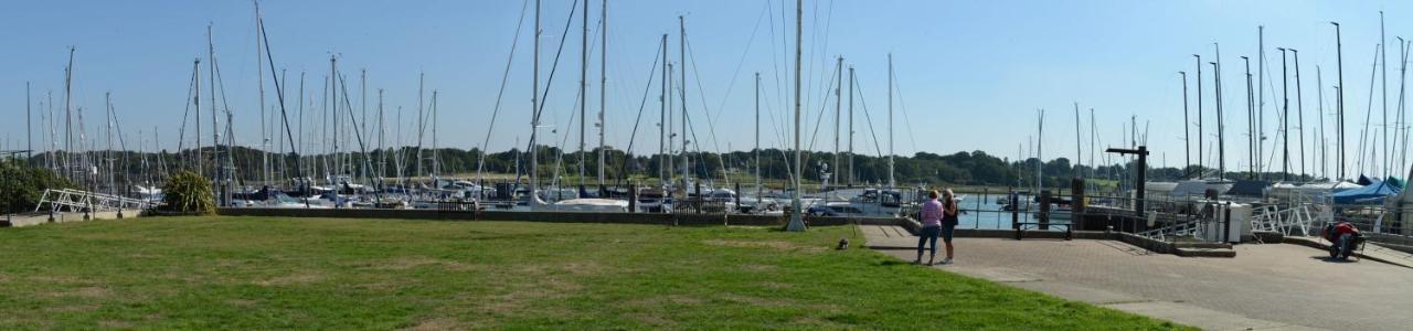 Riverside House Hamble-le-Rice Luaran gambar