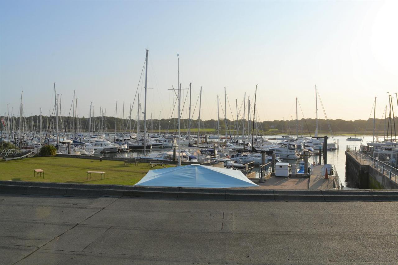 Riverside House Hamble-le-Rice Luaran gambar