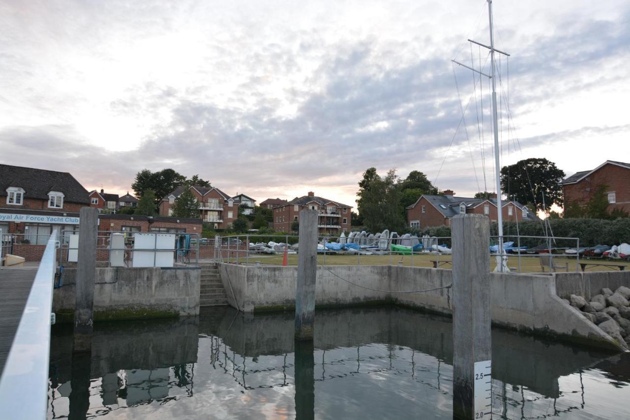 Riverside House Hamble-le-Rice Luaran gambar